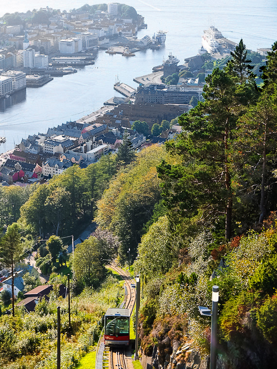 Fløibahn (Alternative)