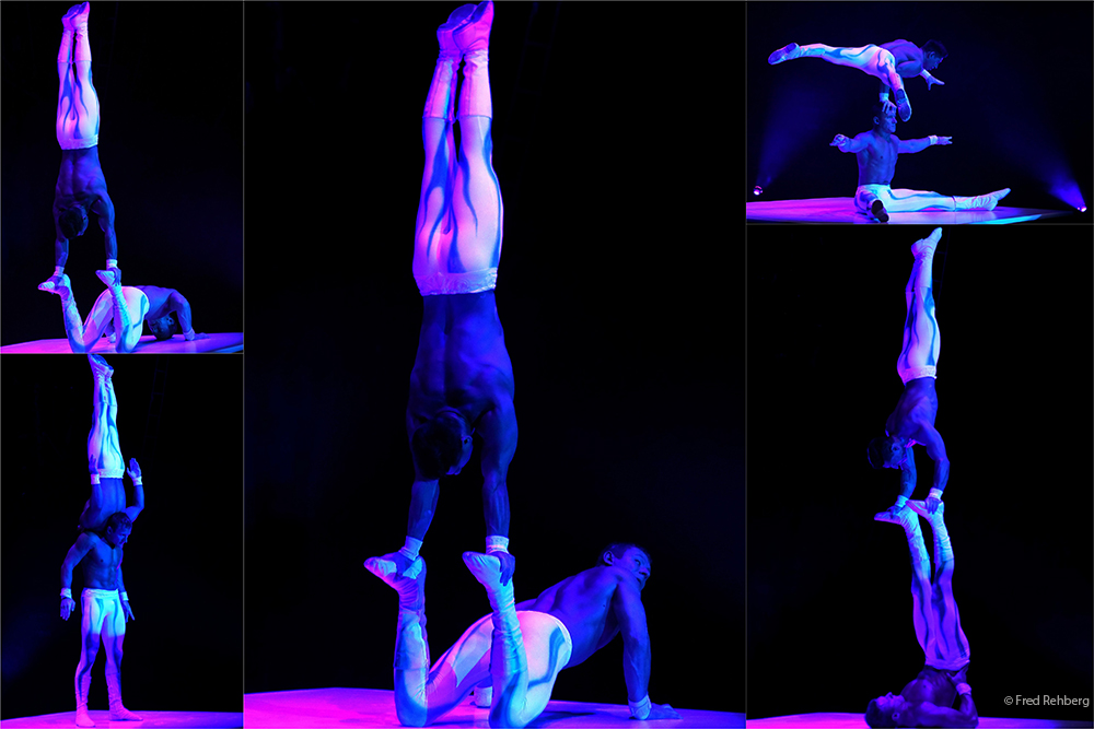 FlicFlac 2012 (Festival der Artisten) Duo