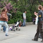 Fliederzeit am Reumannplatz