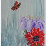 flieg, kleiner schmetterling, flieg..............