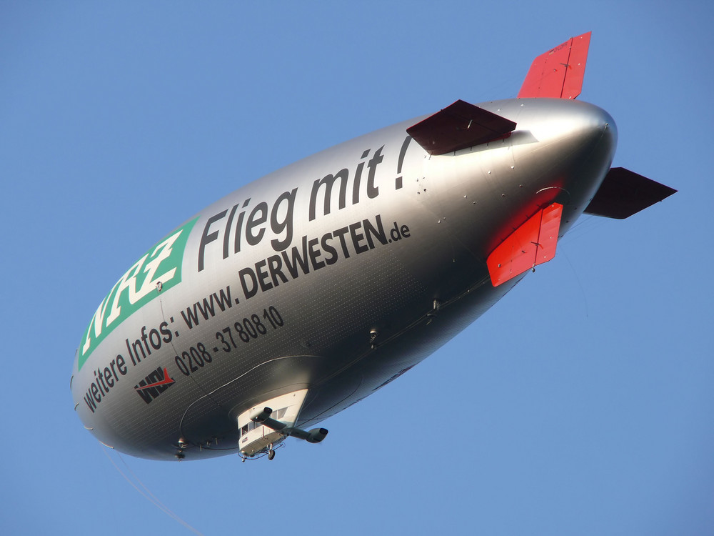 Flieg mit !