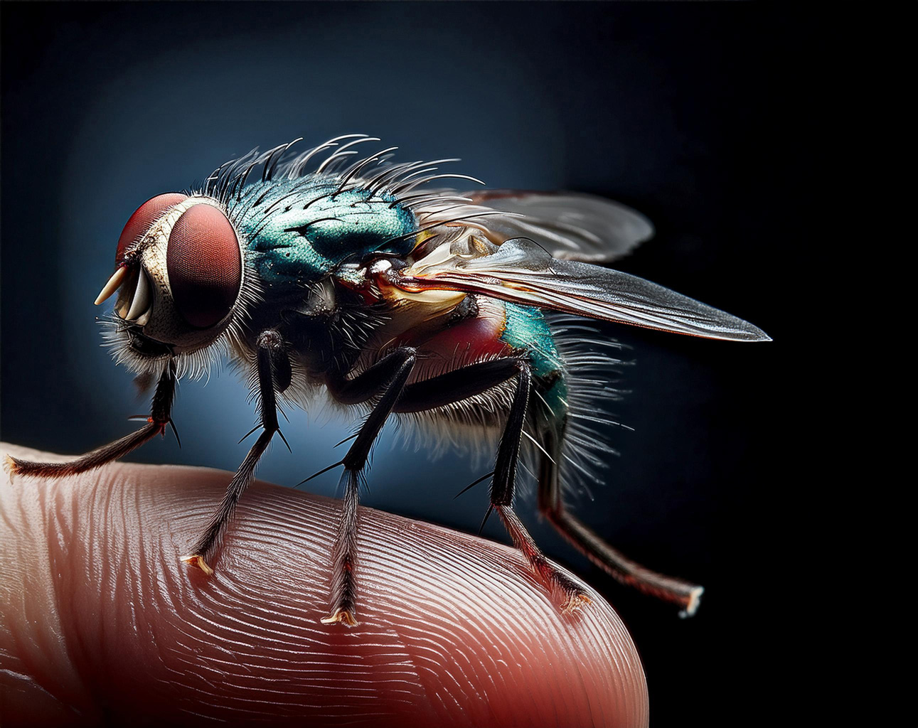 Fliege 2