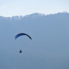 Fliegen am Albtrauf