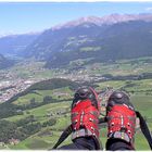 Fliegen am Kronplatz