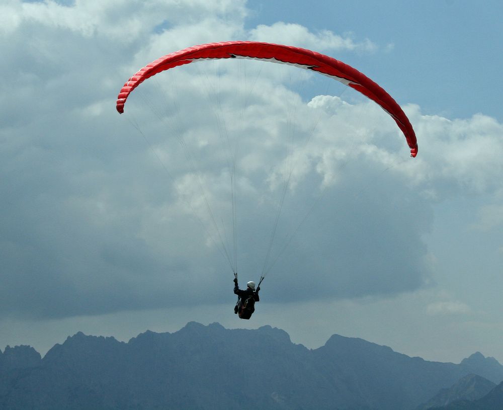 Fliegen, ein uralter Menschheitstraum 