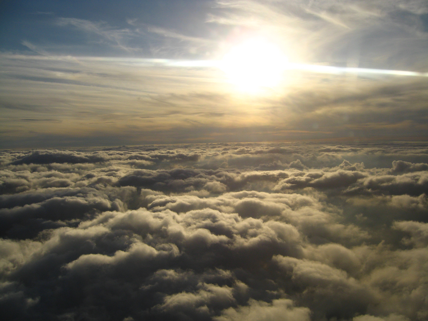 Fliegen... einfach nur fliegen