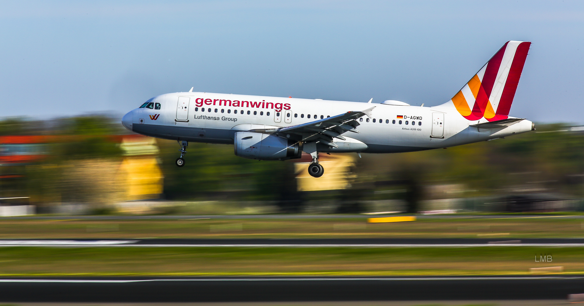 Fliegen heißt Landen