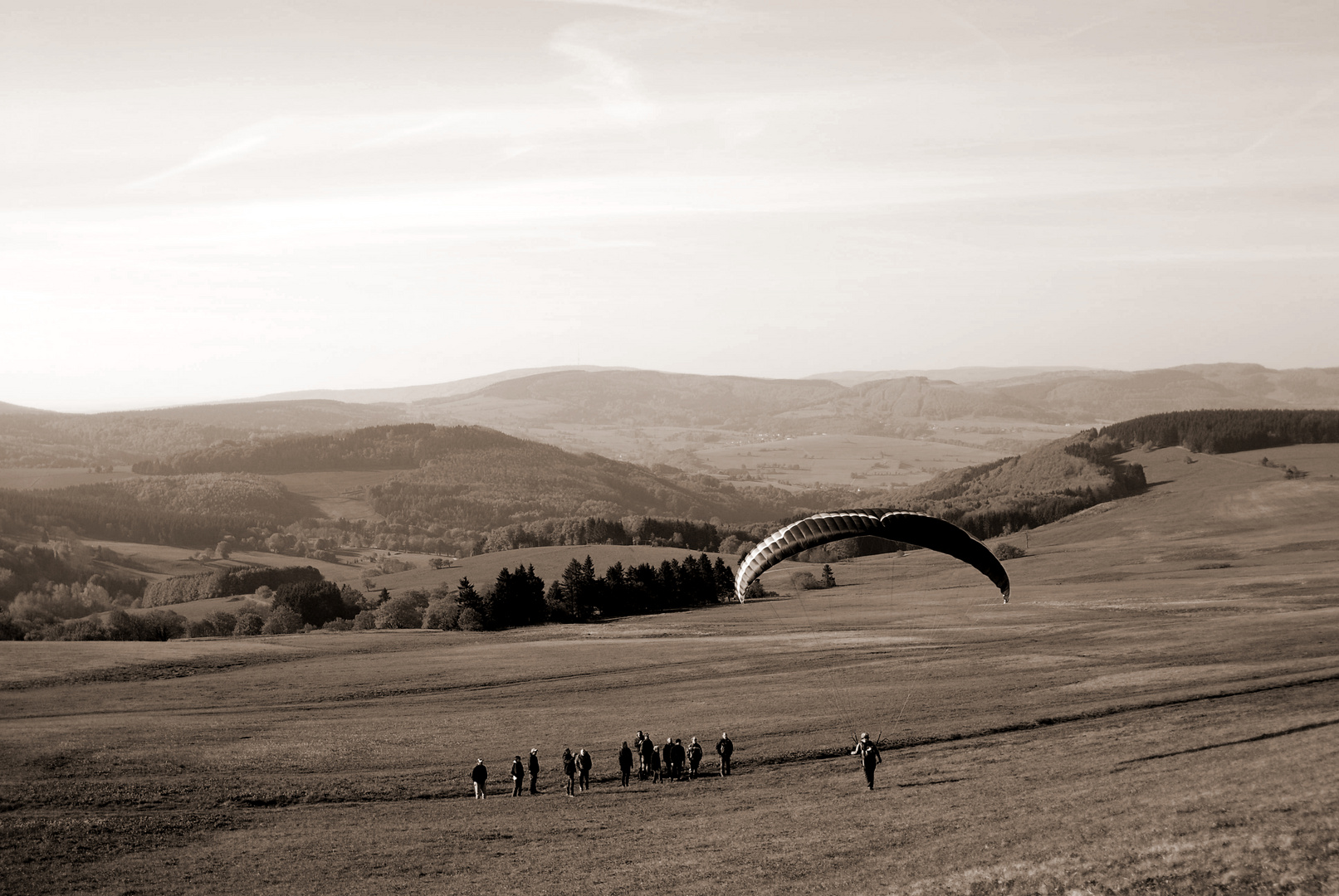 Fliegen ist Freiheit