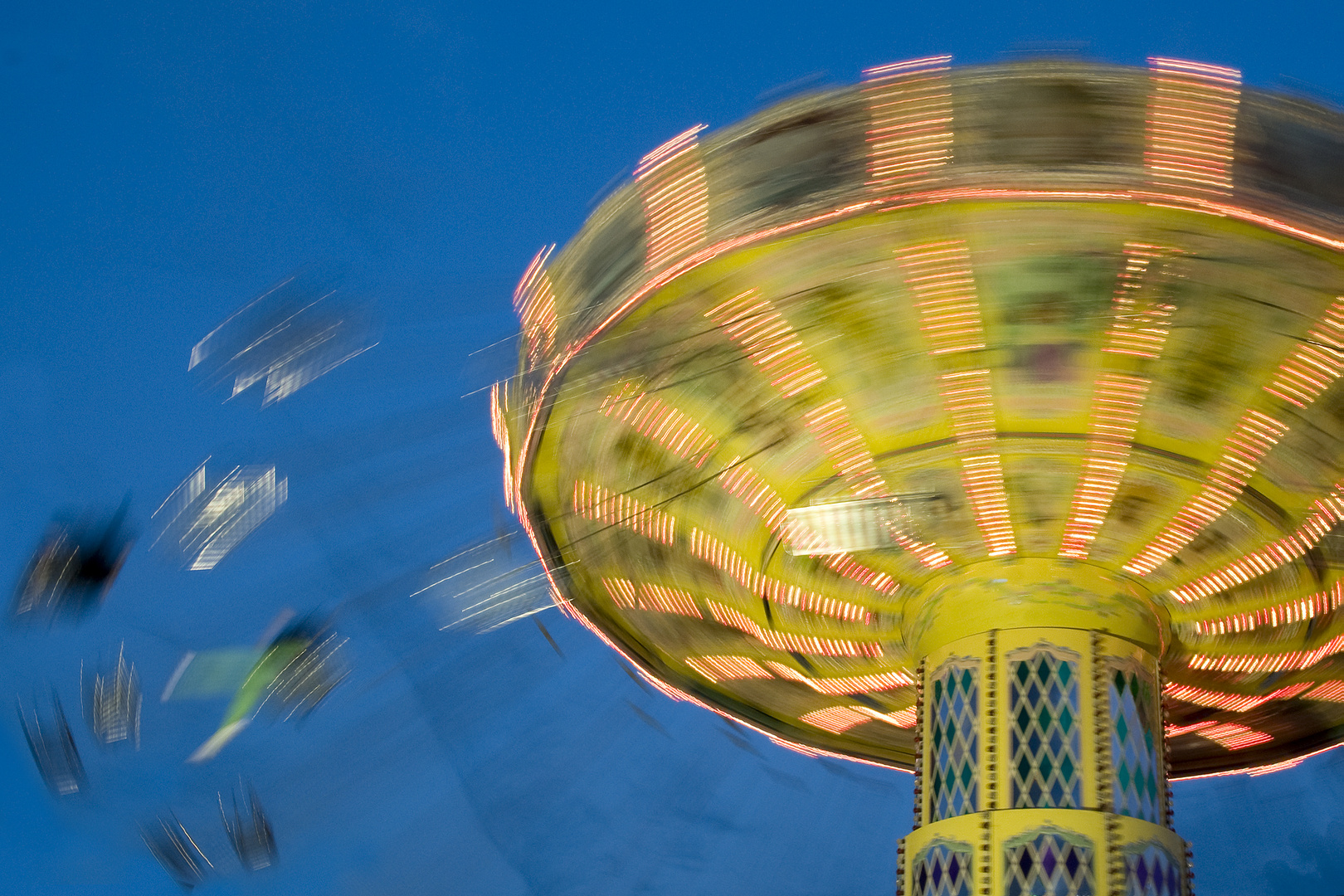 fliegen ist schön!