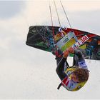 ... fliegen - Kitesurf World Cup 2013