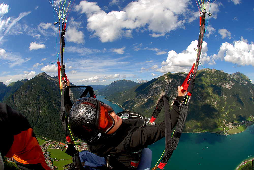 "FLIEGEN LERNEN 02"