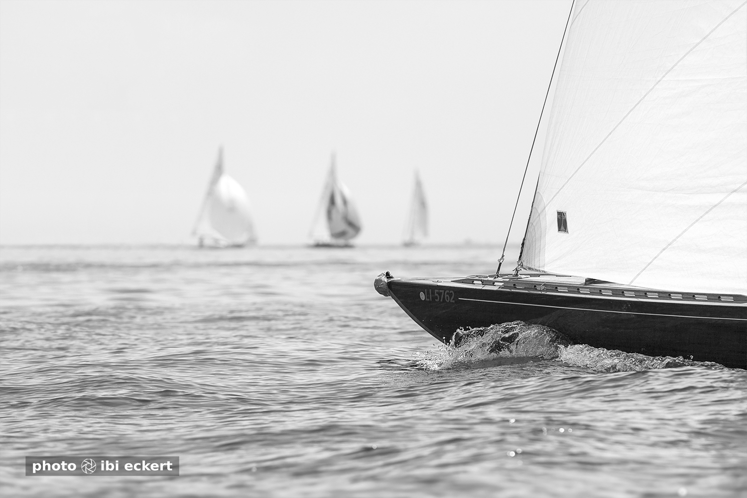 Fliegen lernen mit ein Kissen voller Wind