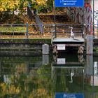 fliegen oder auf ein Boot warten?