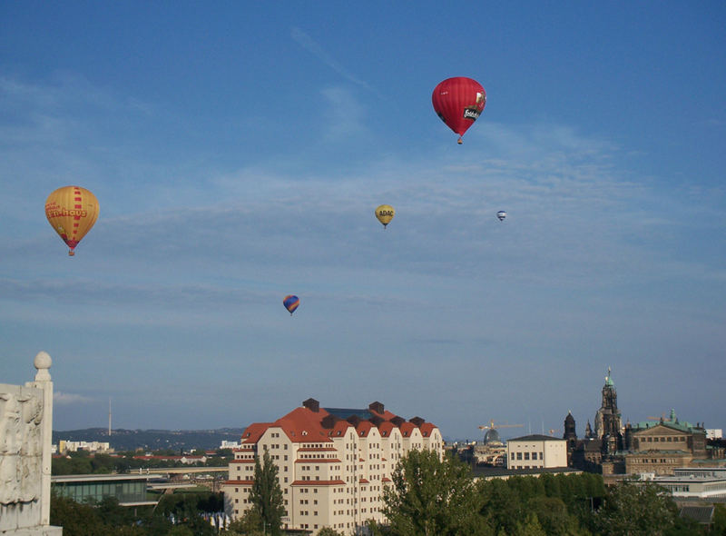 fliegen oder fahren