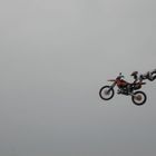 Fliegende Enduro