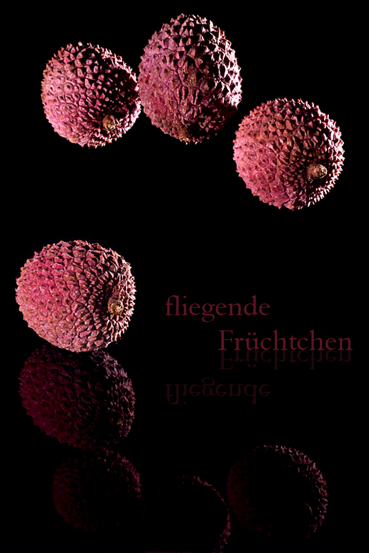 Fliegende Früchtchen