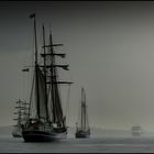 Fliegende Holländer auf der Kieler Förde No. 1