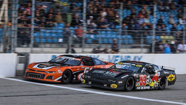 Fliegende Holländer - Tino van Dijk und Stephan Driessen