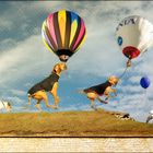 Fliegende Hunde 