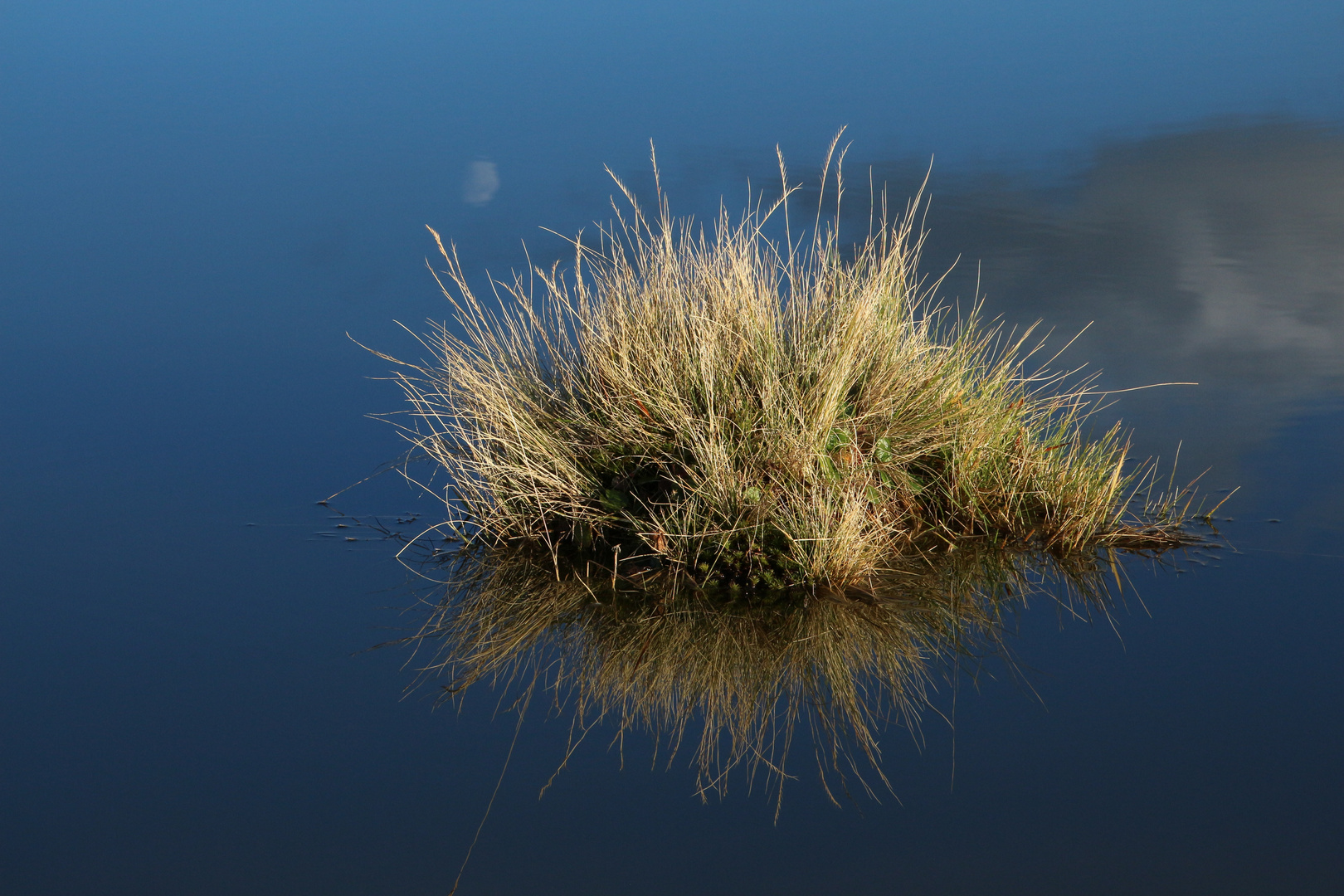 fliegende Insel