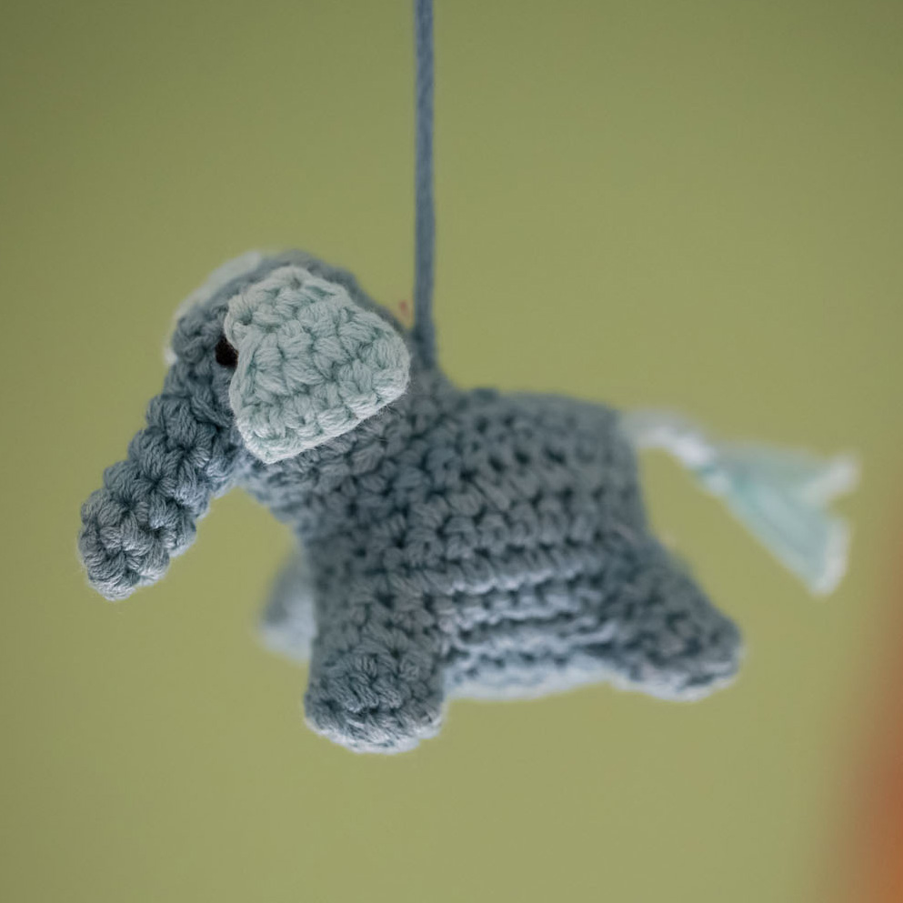 Fliegender Elefant