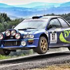 Fliegender Impreza WRC