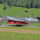 Fliegendes Alteisen 3 DH Hawker Hunter