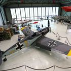 Fliegendes Museum Messerschmitt Stiftung Manching