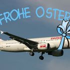 fliegendes Osterei