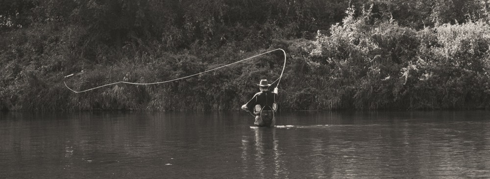 Fliegenfischen