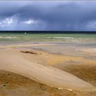 Fliegenfischer in der Ostsee