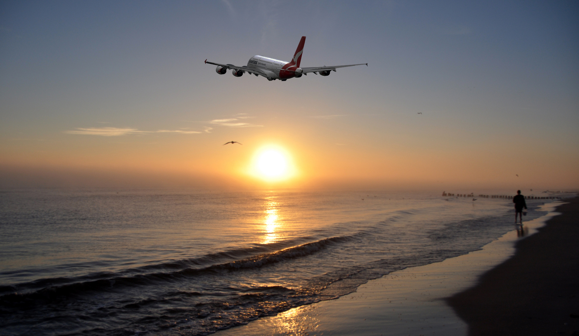 Flieger-6700 Foto & Bild | fotomontagen, digiart Bilder auf fotocommunity