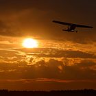 Flieger grüß die Sonne