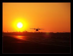 Flieger, grüss mir die Sonne