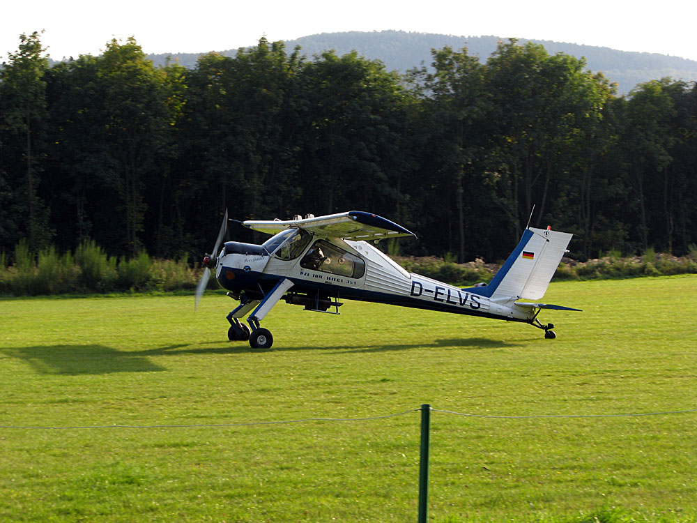 Flieger grüß mir die Sonne