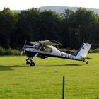 Flieger grüß mir die Sonne