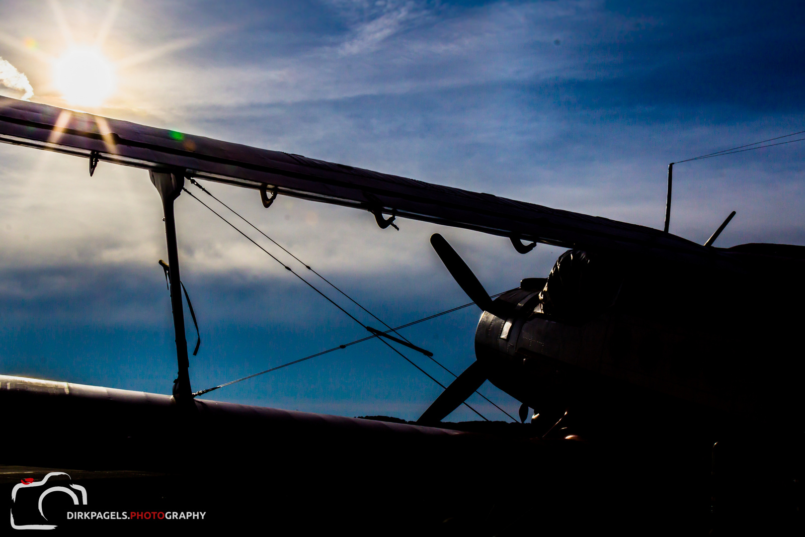 Flieger grüß mir die Sonne...