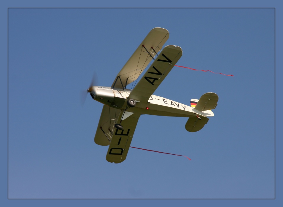 Flieger grüß mir die Sonne