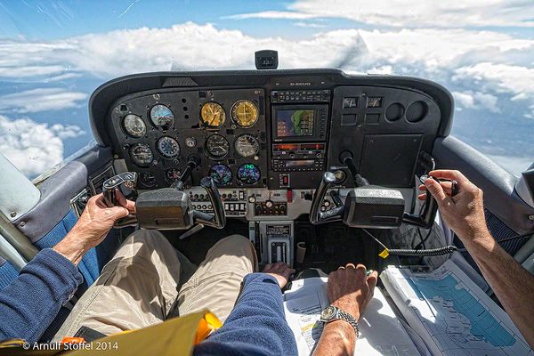 Flieger grüß mir die Sonne