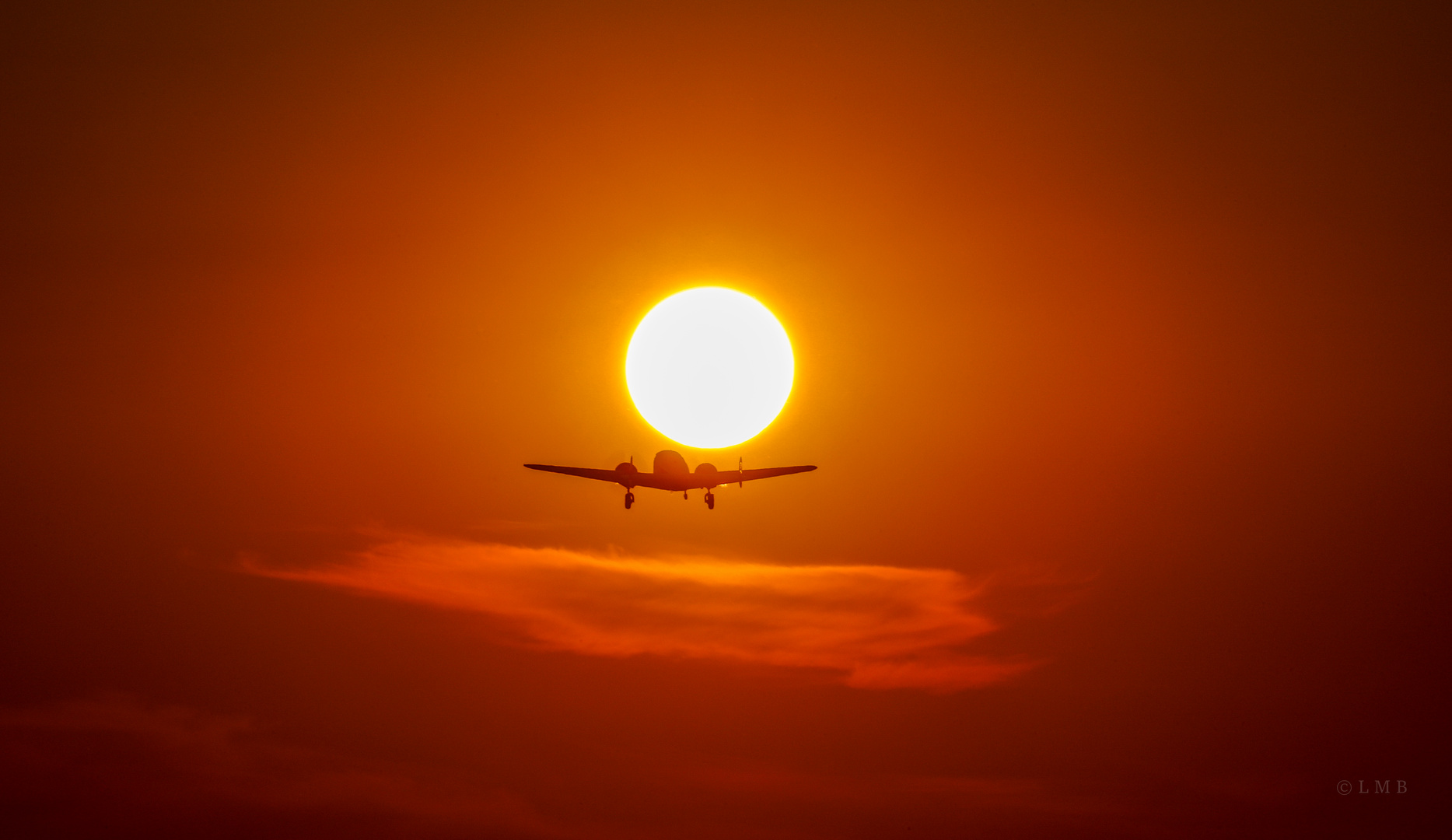 Flieger, grüß mir die Sonne