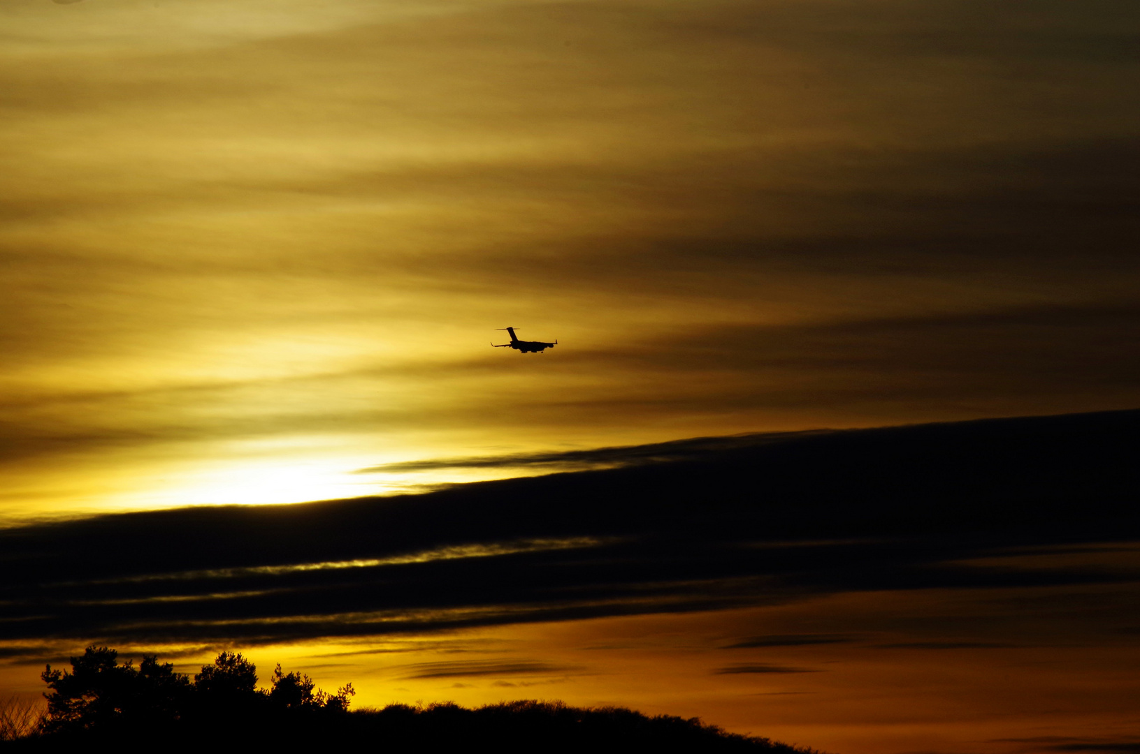 Flieger, grüß mir die Sonne!