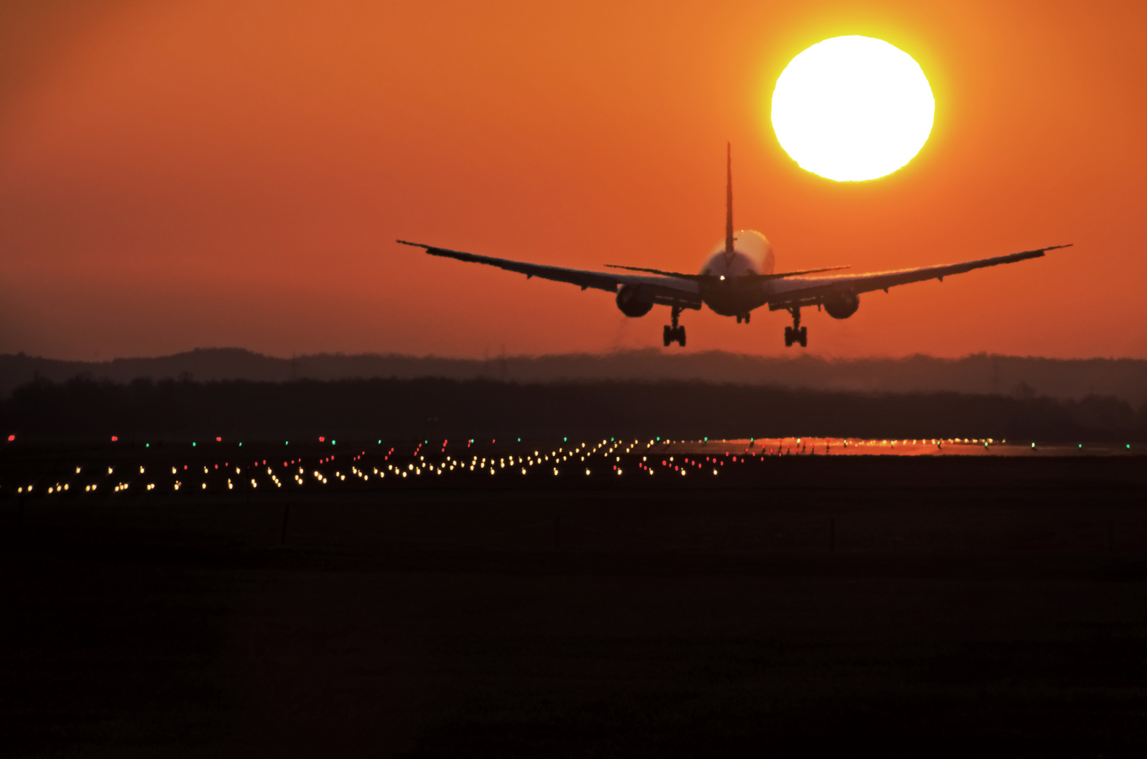 ::. Flieger, grüß mir die Sonne .::