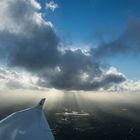 Flieger, grüß mir die Sonne... 