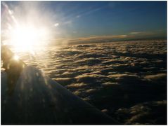 Flieger, grüß mir die Sonne!