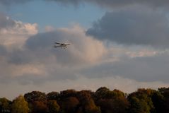 Flieger, grüß mir die Sonne...