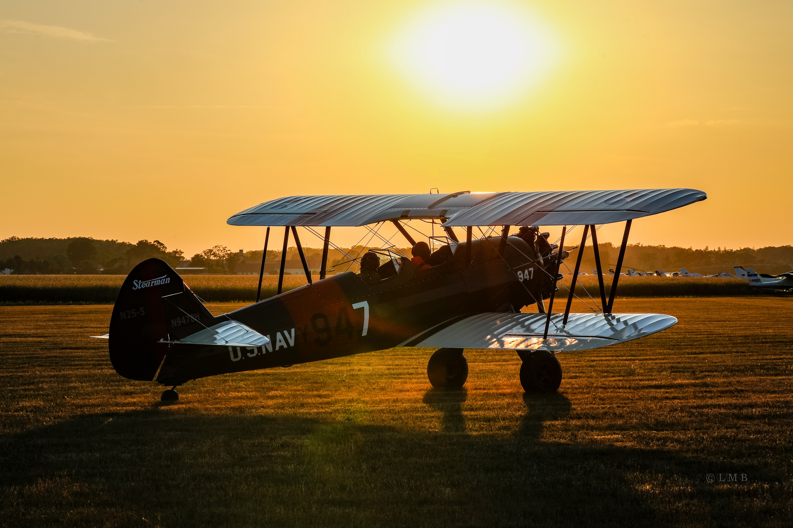 Flieger, grüß mir die Sonne