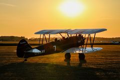 Flieger, grüß mir die Sonne