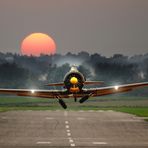 Flieger grüß mir die Sonne ..............