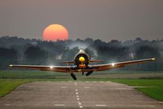 Flieger grüß mir die Sonne ..............