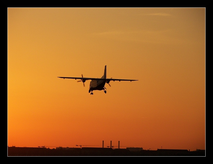 Flieger, grüss mir die Sonne II